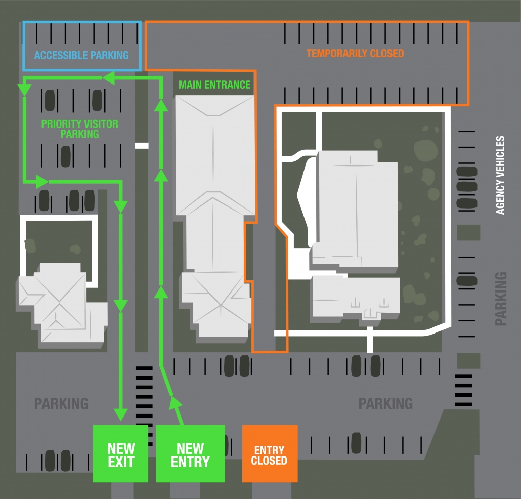 parking map from January 2021